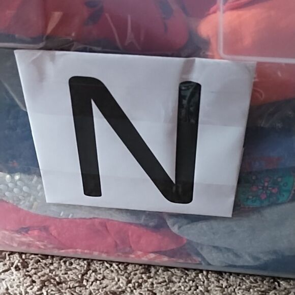 Sonoma | Short Sleeve Button Up Linen Top Large - Picture 7 of 7